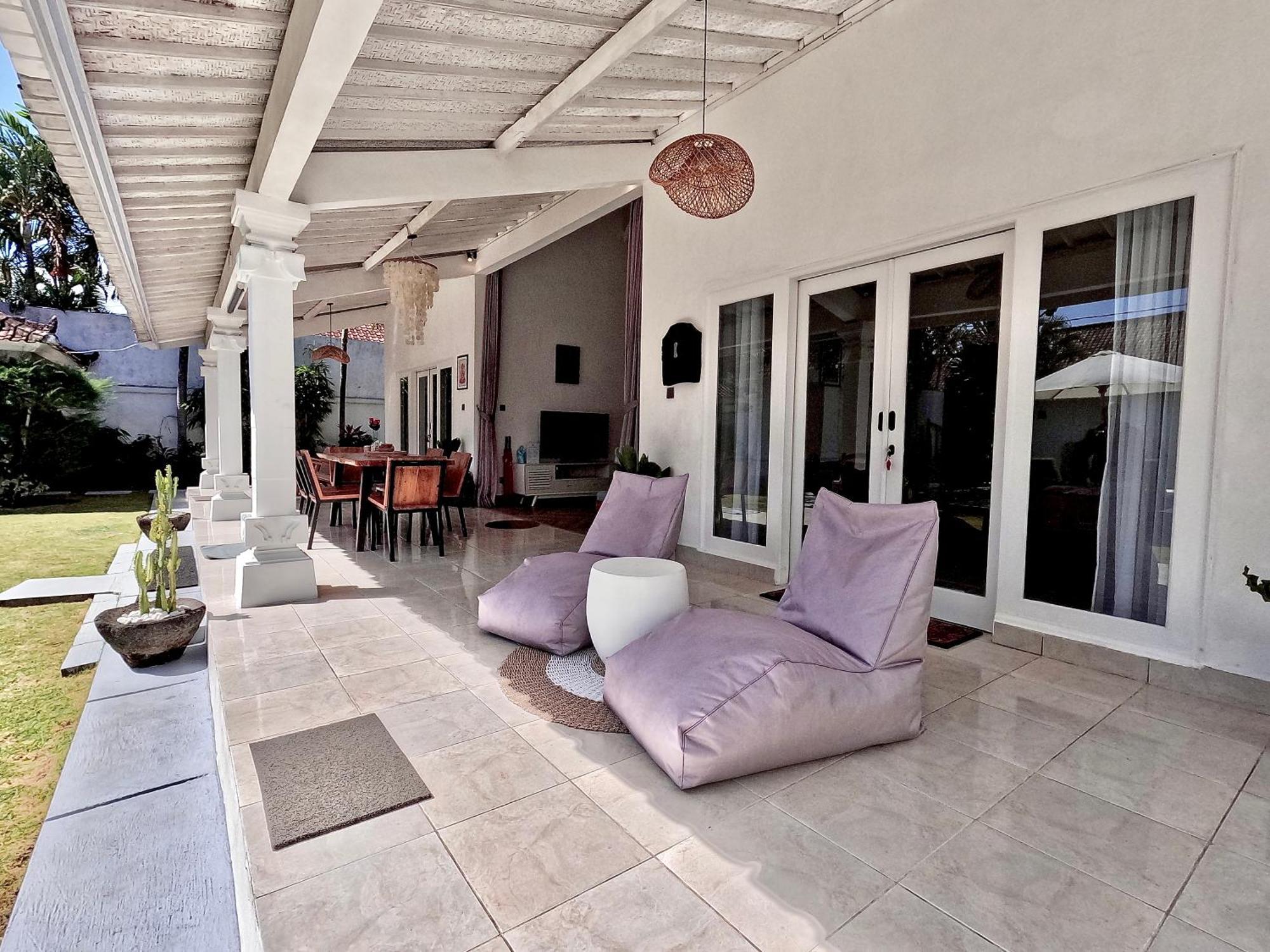 Two-Bedroom Villa