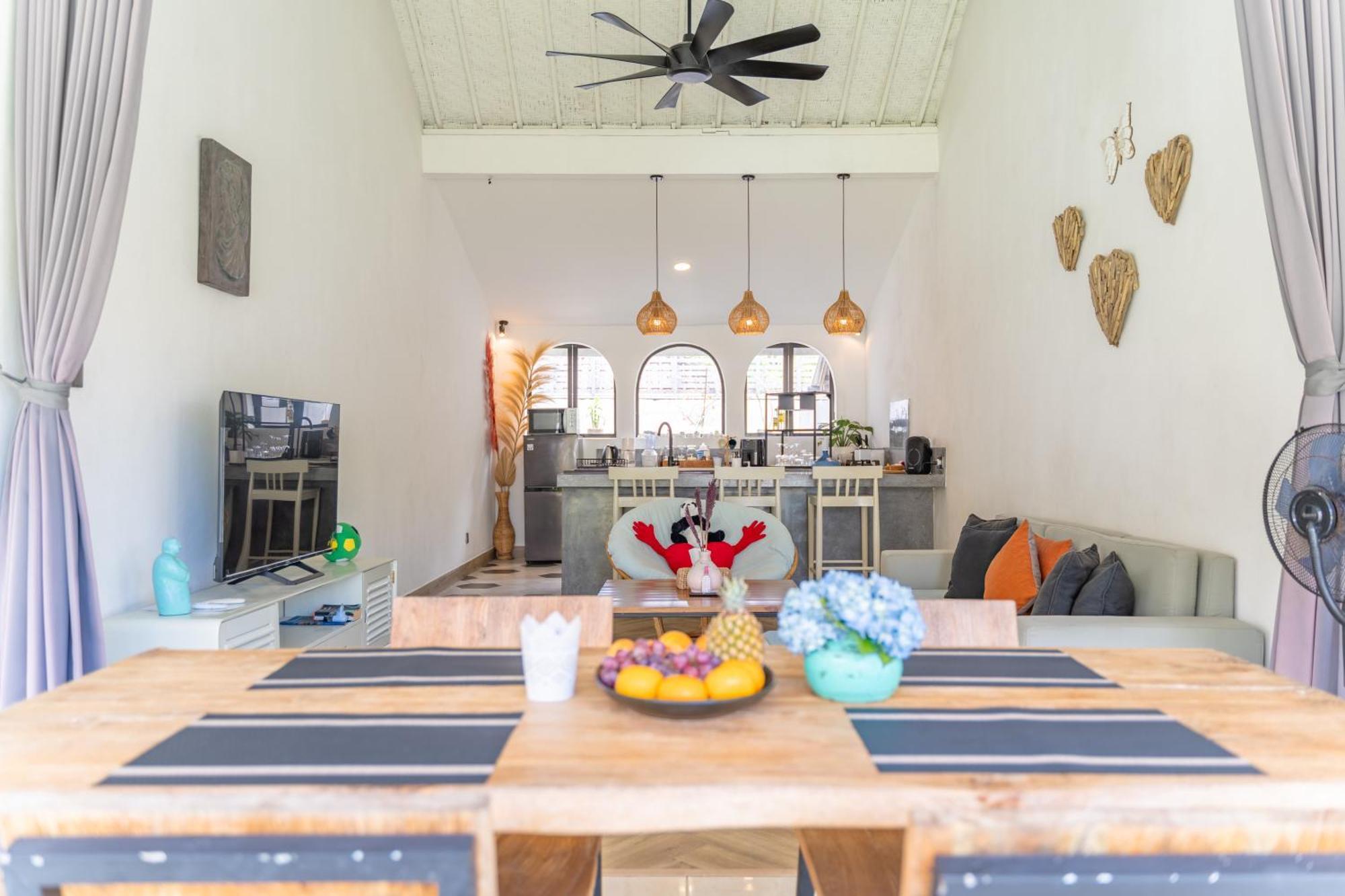 Two-Bedroom Villa