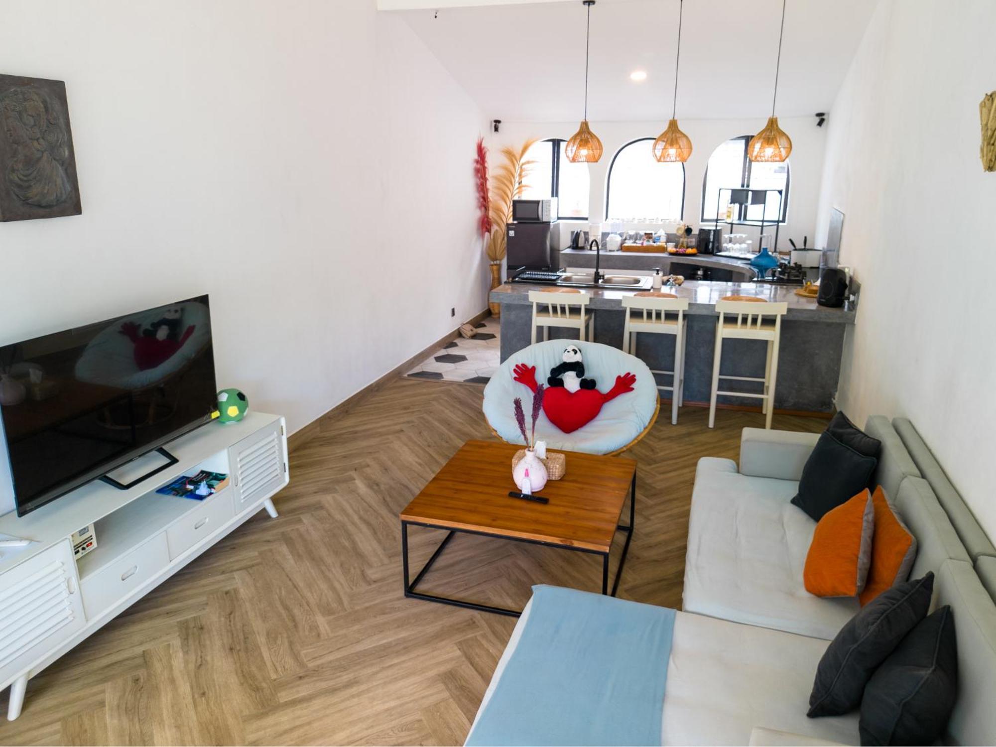 Two-Bedroom Villa