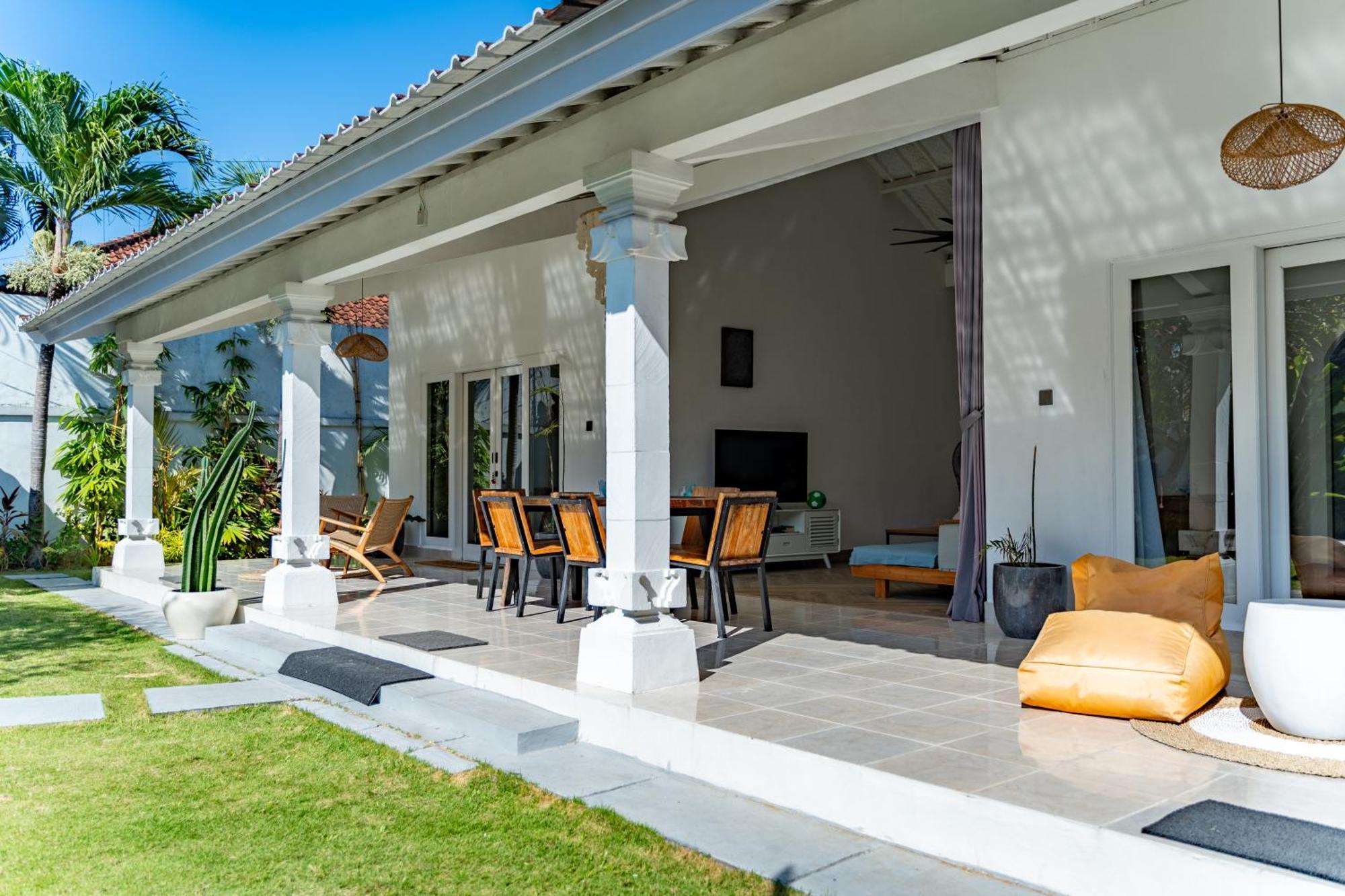 Two-Bedroom Villa