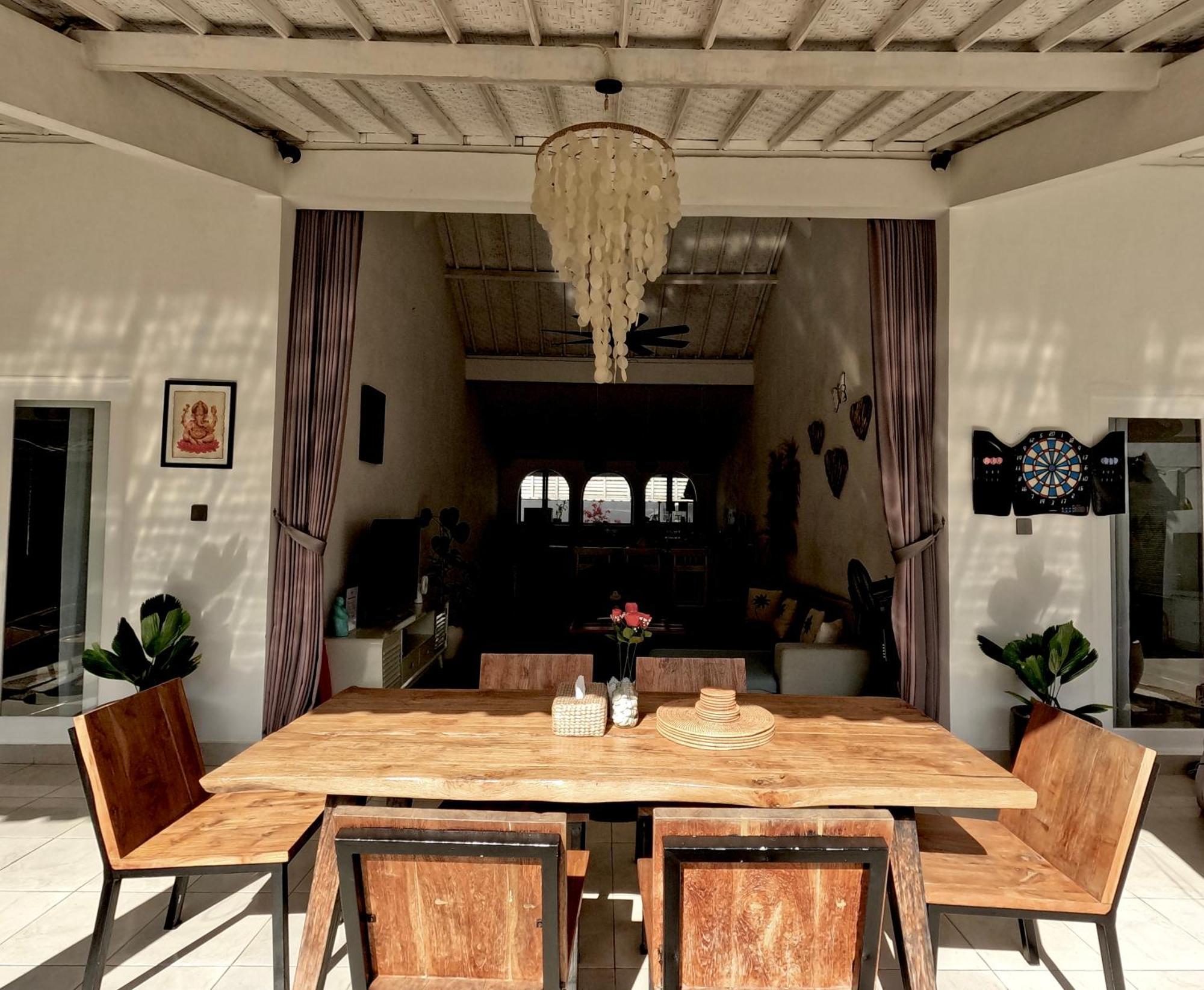 Two-Bedroom Villa