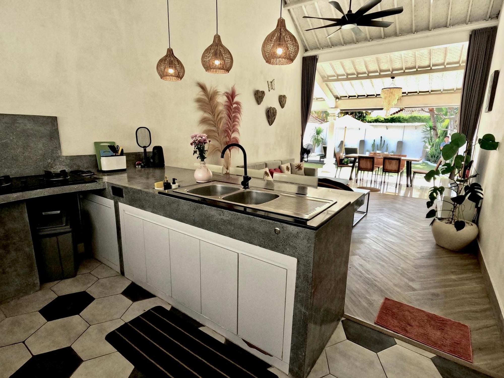 Two-Bedroom Villa