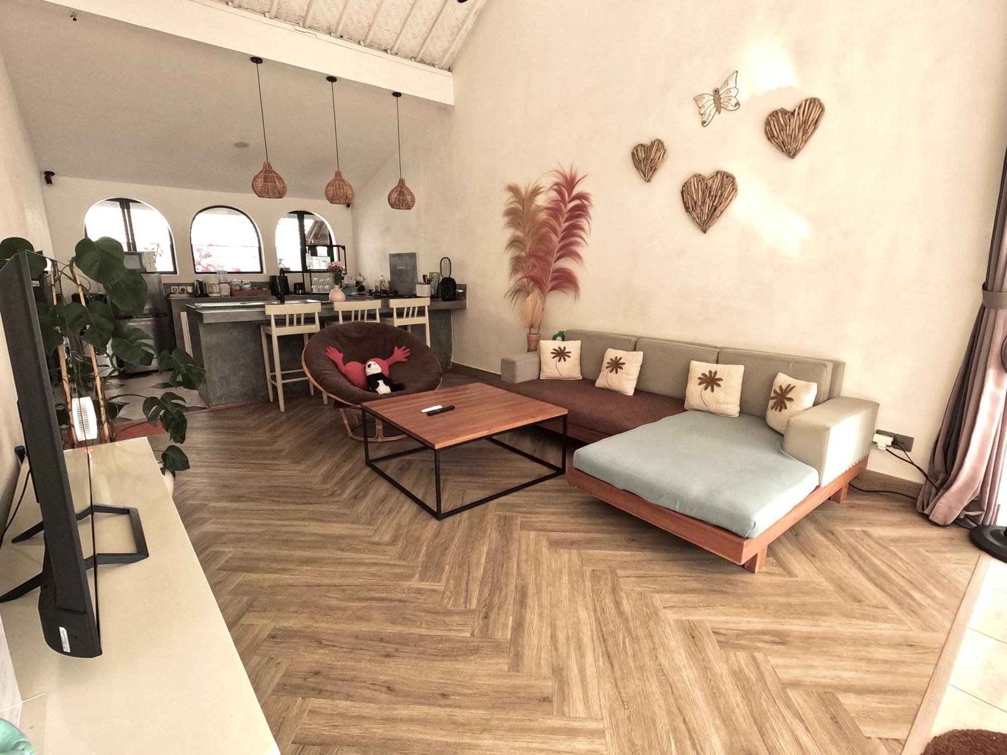 Two-Bedroom Villa