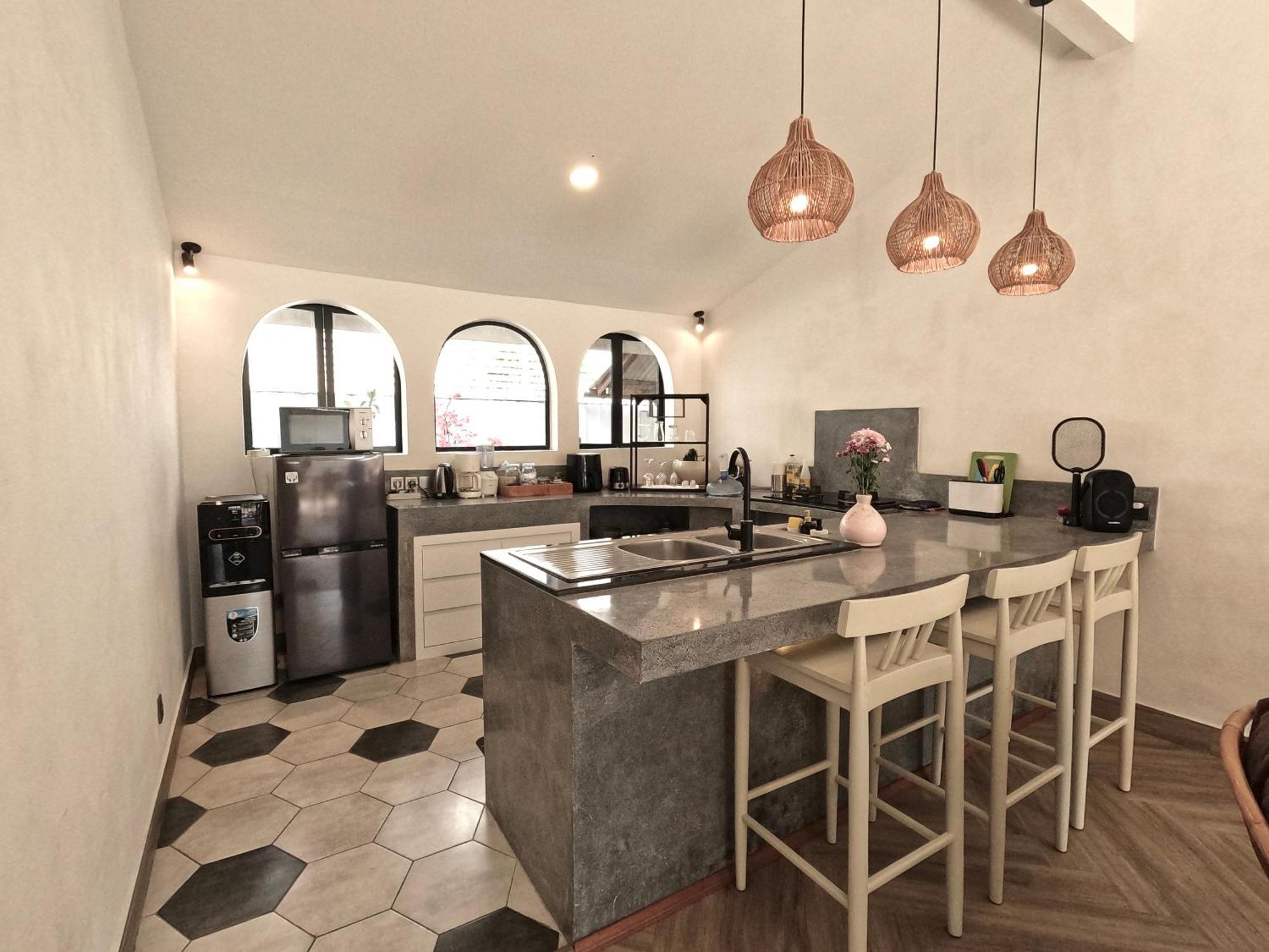 Two-Bedroom Villa