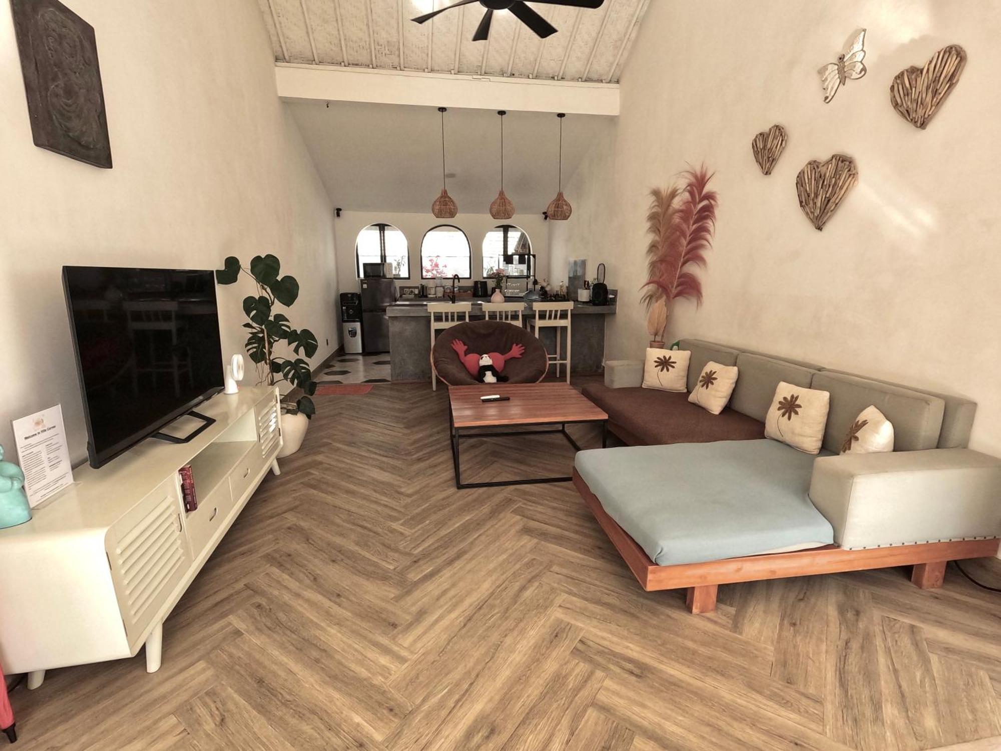 Two-Bedroom Villa