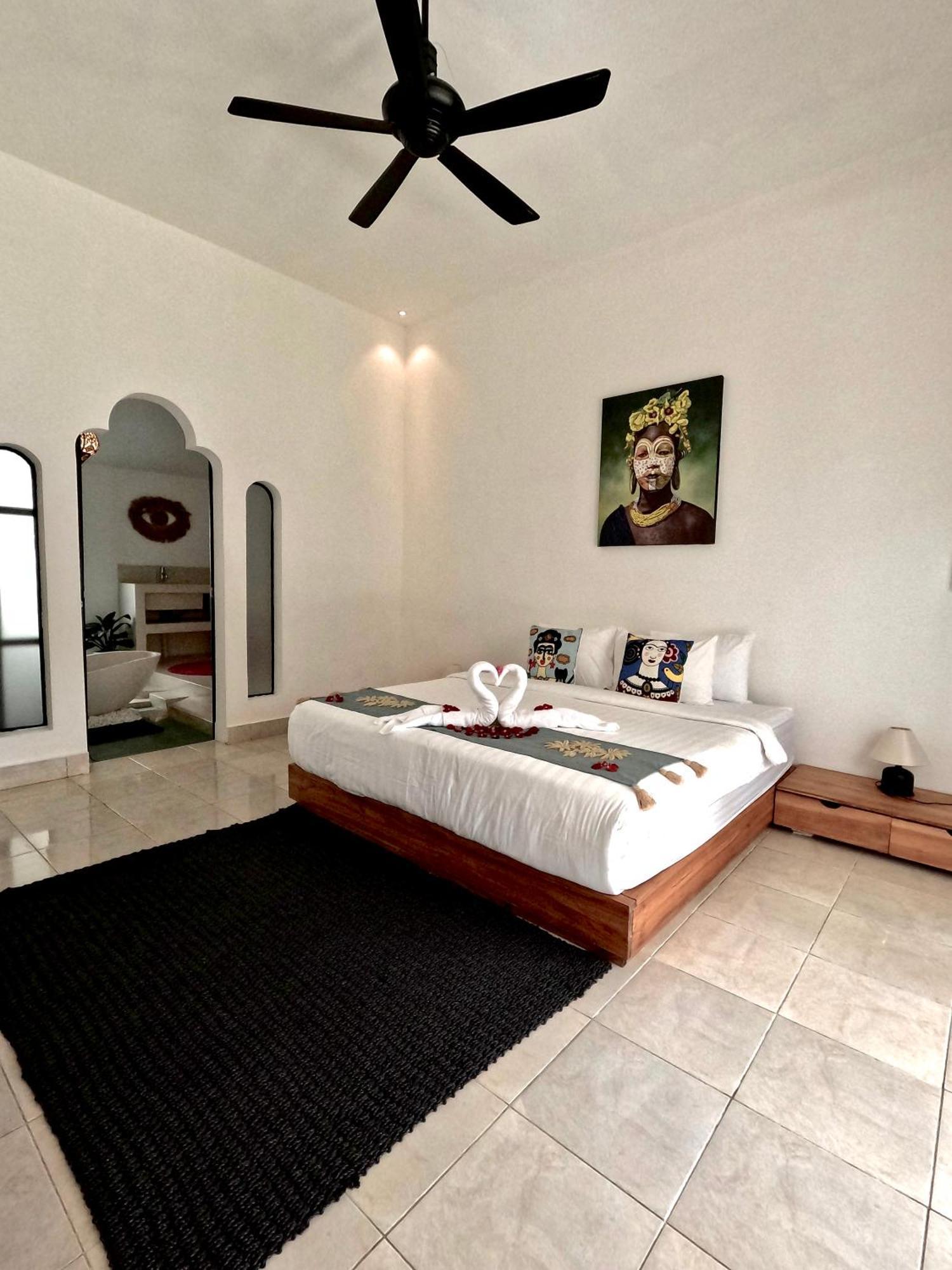 Two-Bedroom Villa
