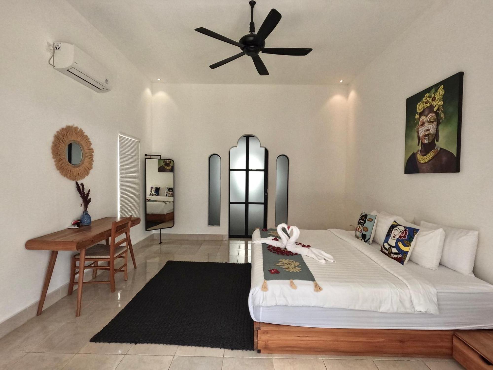 Two-Bedroom Villa