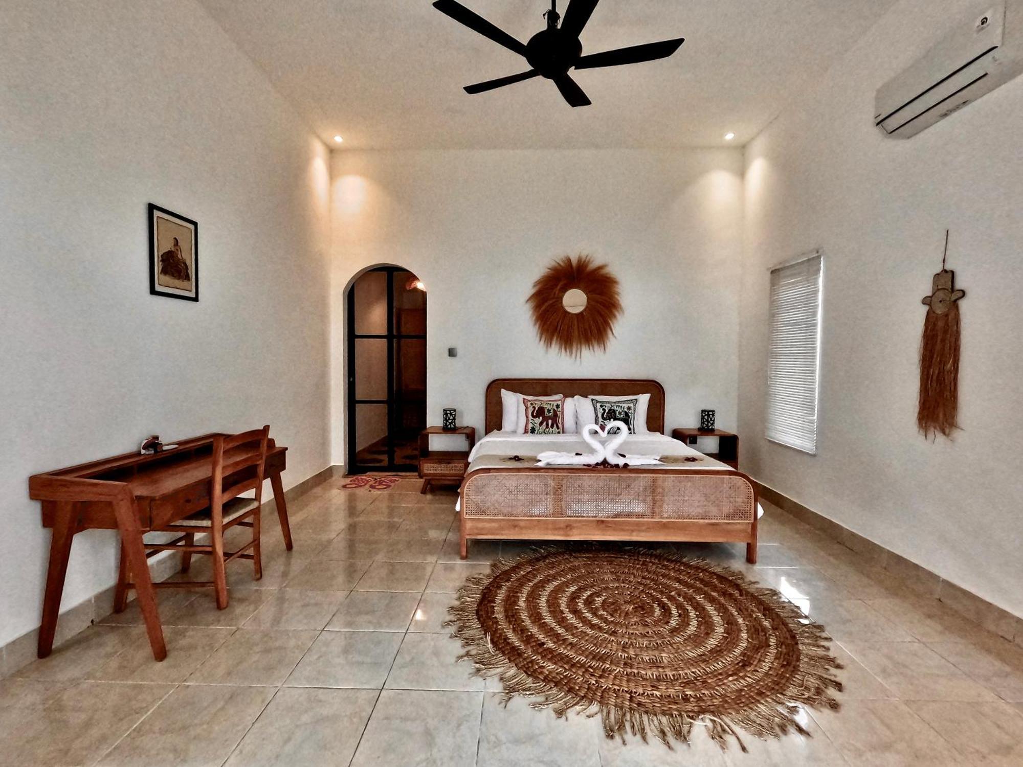 Two-Bedroom Villa