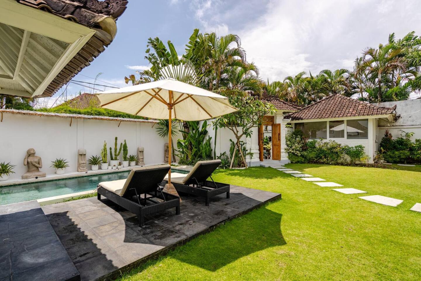 Two-Bedroom Villa