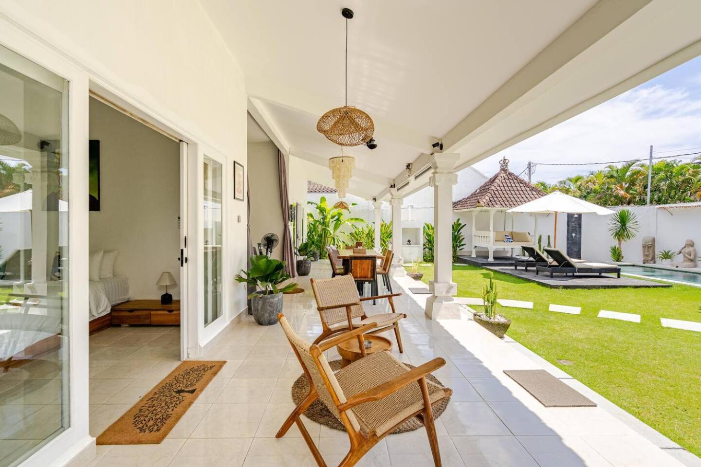 Two-Bedroom Villa