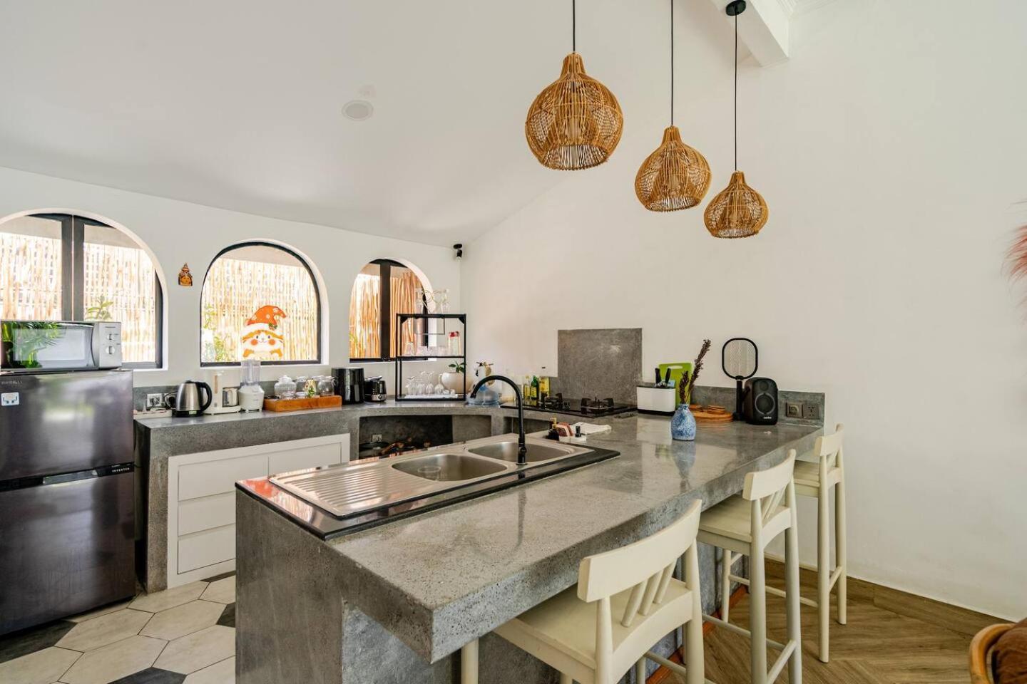 Two-Bedroom Villa