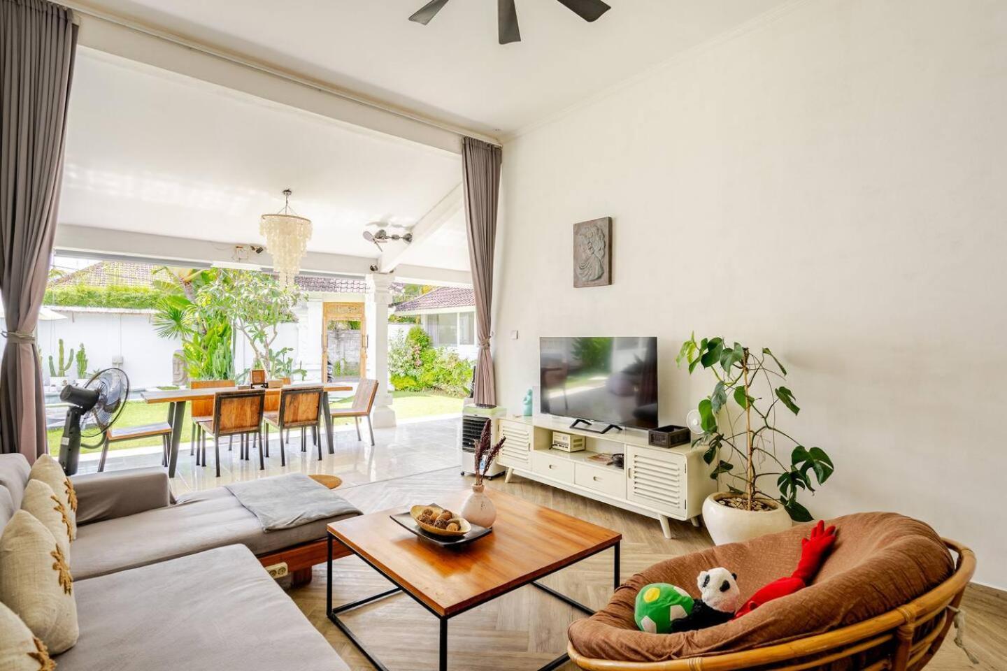 Two-Bedroom Villa