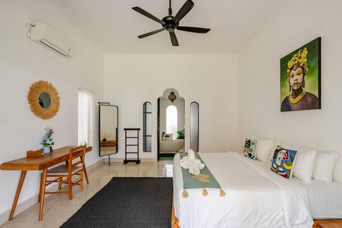 Two-Bedroom Villa
