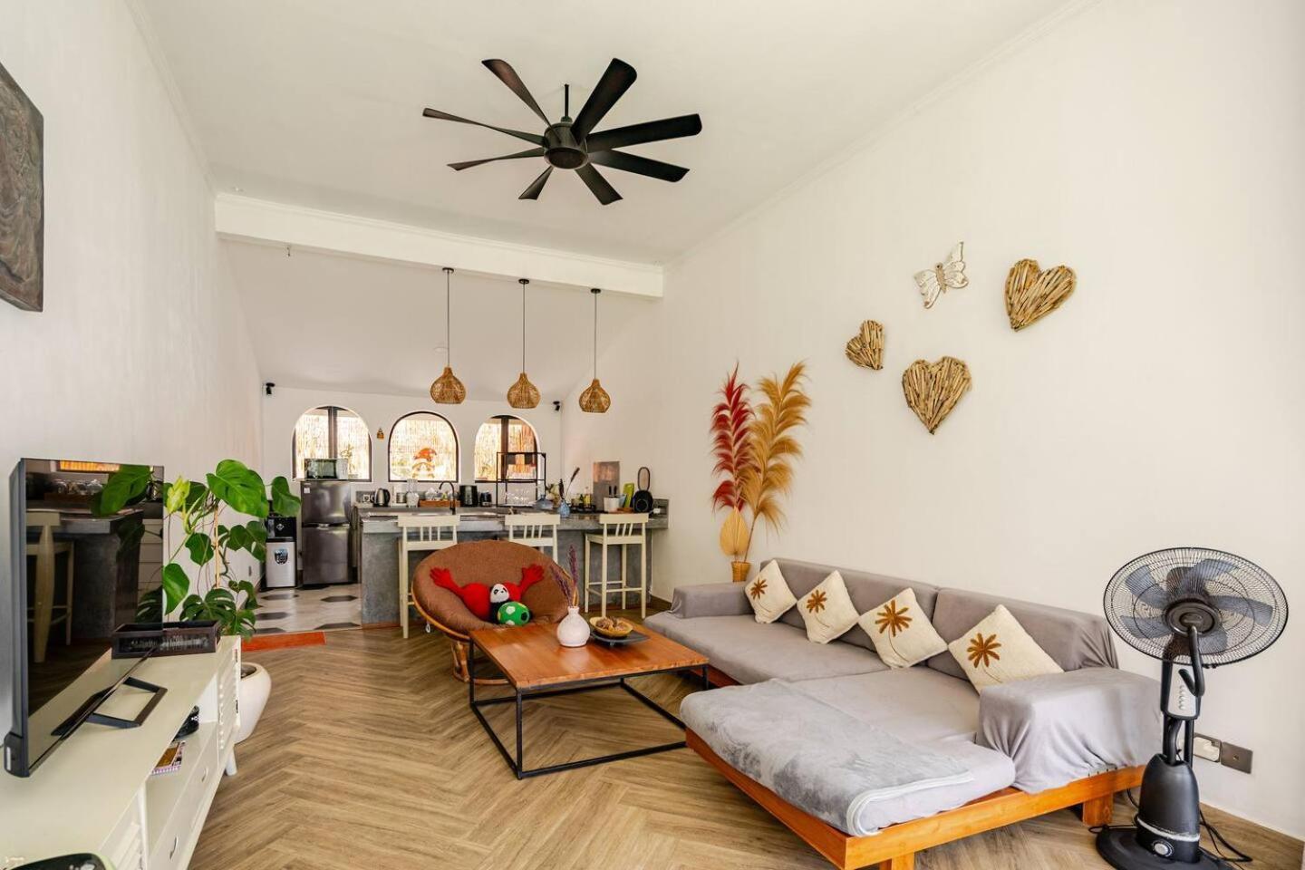 Two-Bedroom Villa