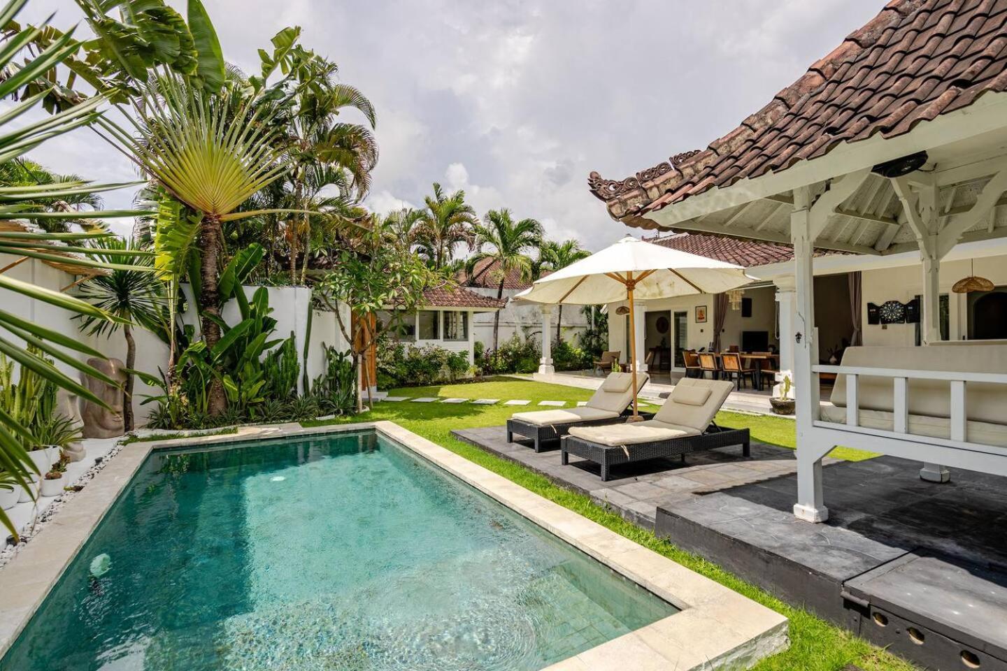 Two-Bedroom Villa