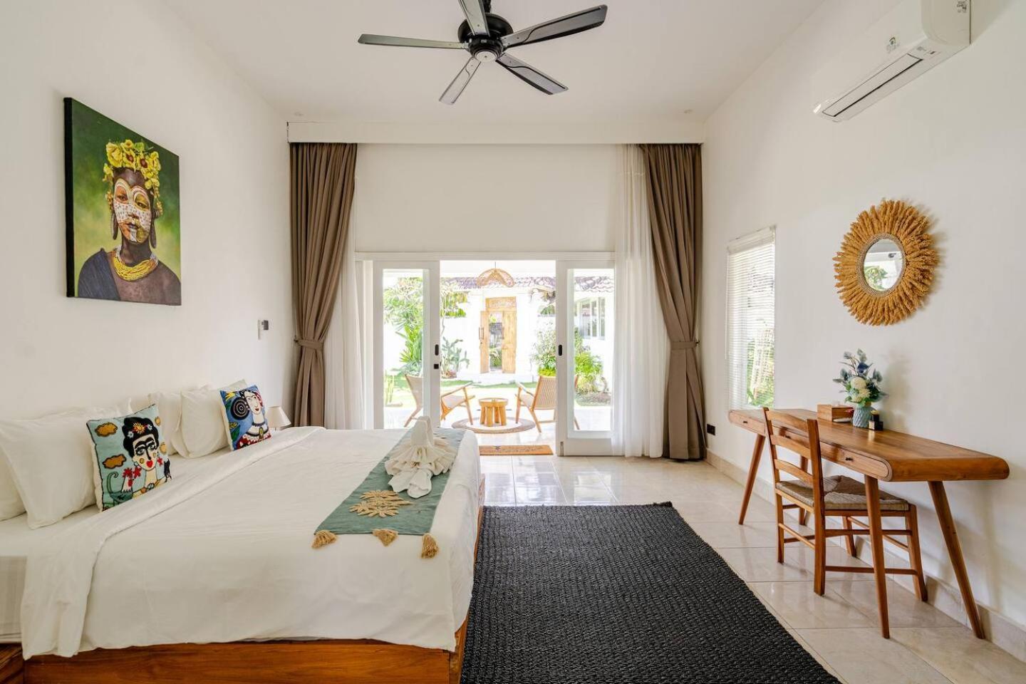 Two-Bedroom Villa