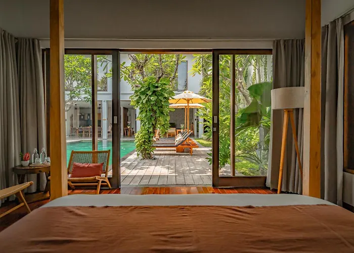 Villa Ziba Seminyak 