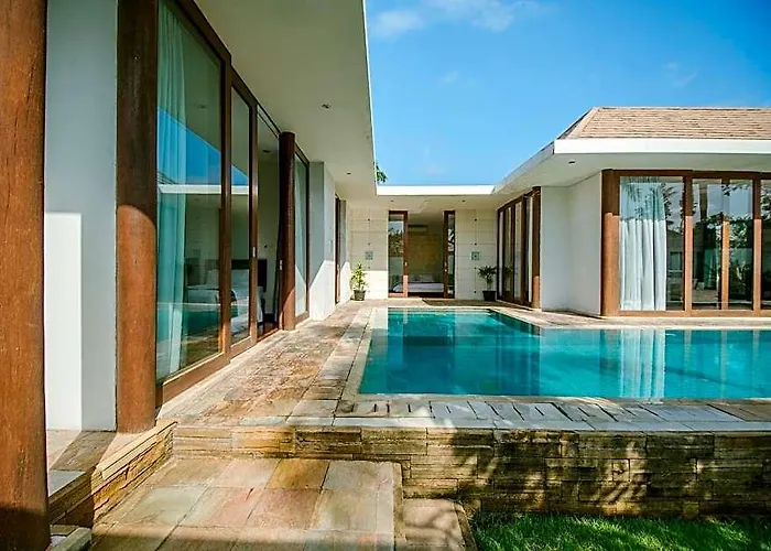 C151 Smart Villas At Seminyak
