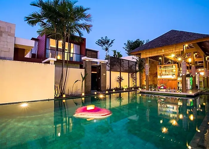 Jay'S Villas Umalas Seminyak 