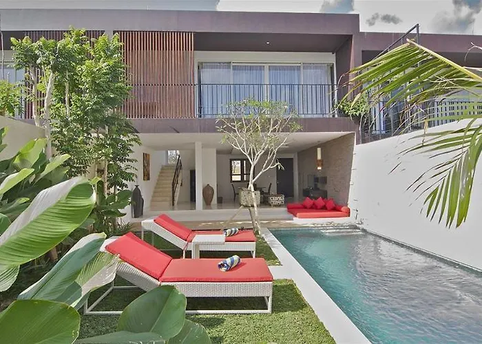 Jay'S Villas Umalas Seminyak 